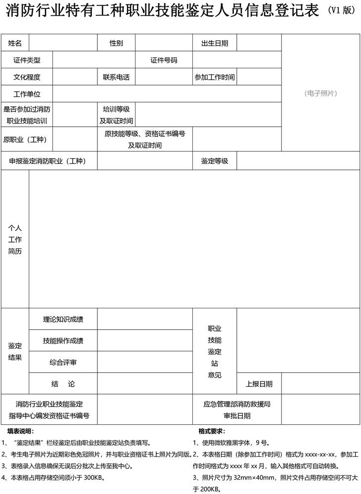 锛?6鍙锋枃锛?019骞村害绗洓鎵规銆婃秷闃茶鏂芥搷浣滃憳銆嬭亴涓氳祫鏍艰€冨墠鍩硅鐝殑閫氱煡(1)-4.jpg