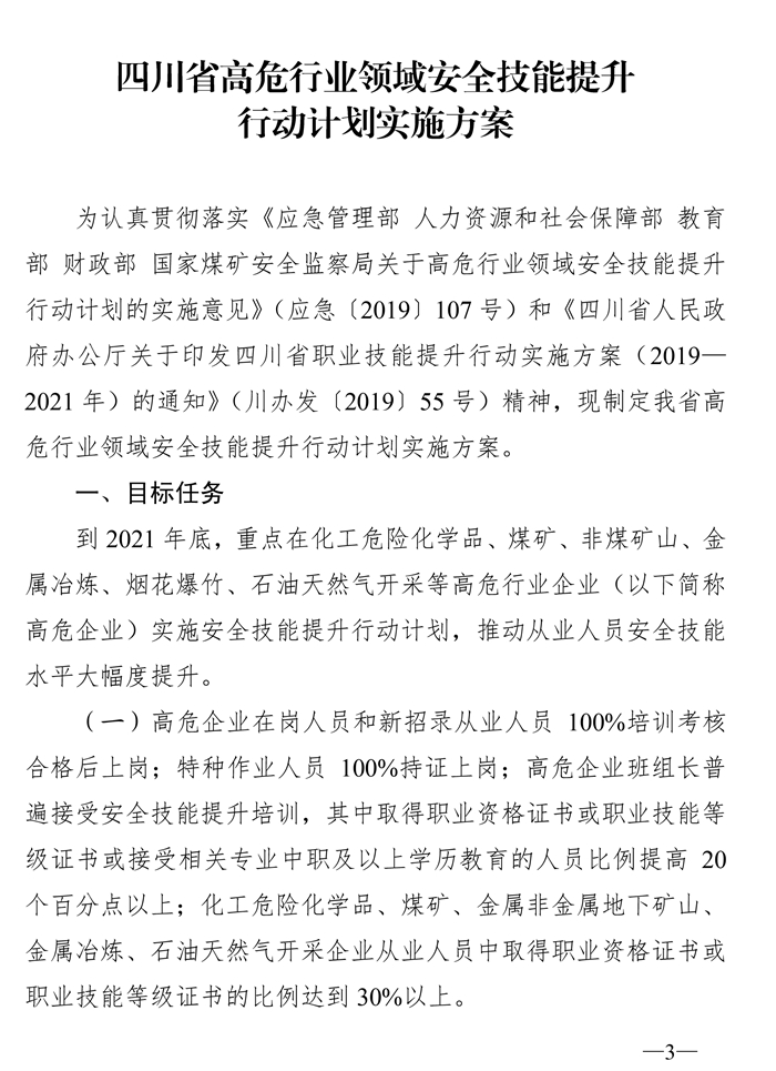 川应急〔2020〕46号-关于印发四川省高危行业领域安全技能提升行动计划实施方案的通知(1)-3.jpg